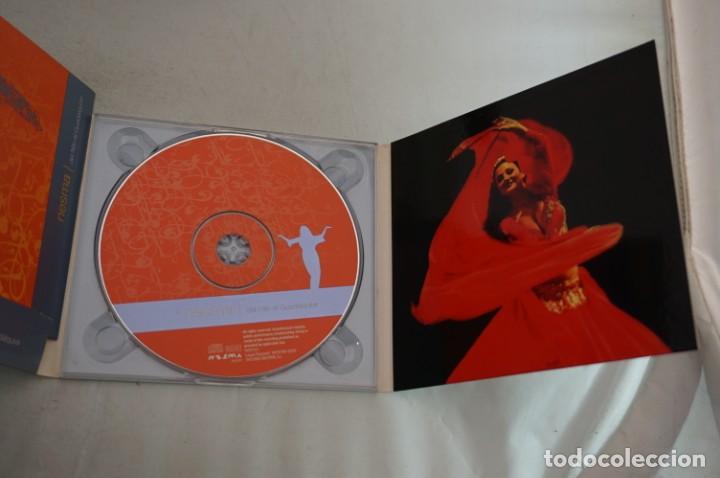 CDs de m&uacute;sica: CD - NESMA - DEL NILO AL GUADALQUIVIR - Foto 3