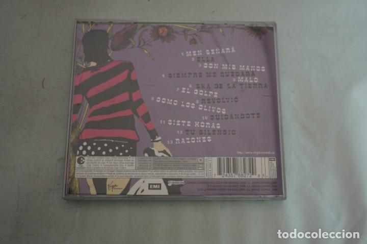 CDs de m&uacute;sica: CD - BEBE - PAFUERA TELARA&Ntilde;AS - Foto 3