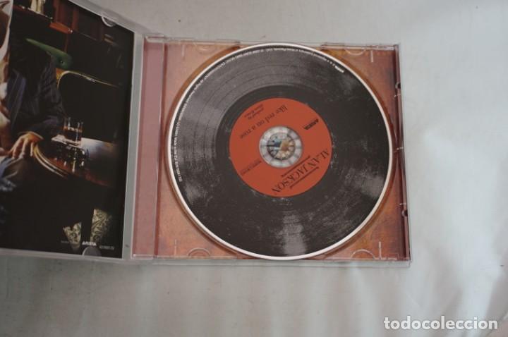 CDs de m&uacute;sica: CD - ALAN JACKSON - LIKE RED ON A ROSE - Foto 2