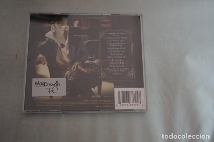 CDs de m&uacute;sica: CD - ALAN JACKSON - LIKE RED ON A ROSE - Foto 3