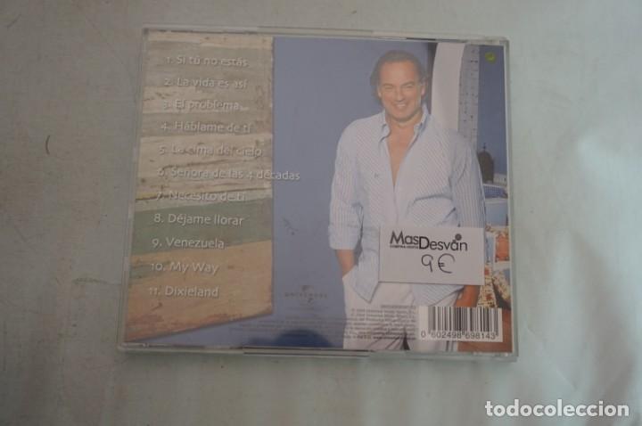 CDs de m&uacute;sica: CD - BERTIN OSBORNE - BENDITA AMERICA - Foto 3