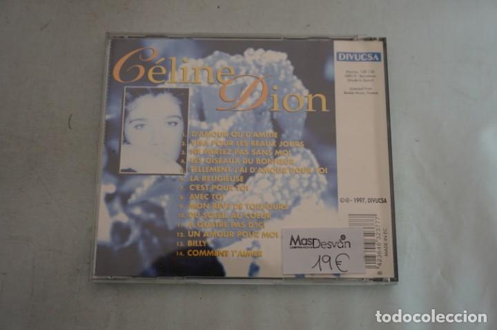 CDs de m&uacute;sica: CD - CELINE DION - FOR YOU - BALADAS - Foto 3