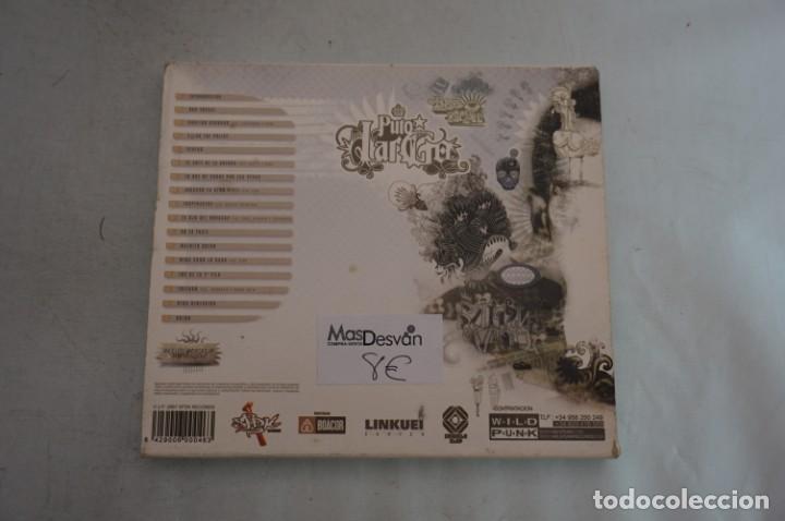 CDs de m&uacute;sica: CD - Puto Largo &ndash; Inspiraci&oacute;n - Foto 5