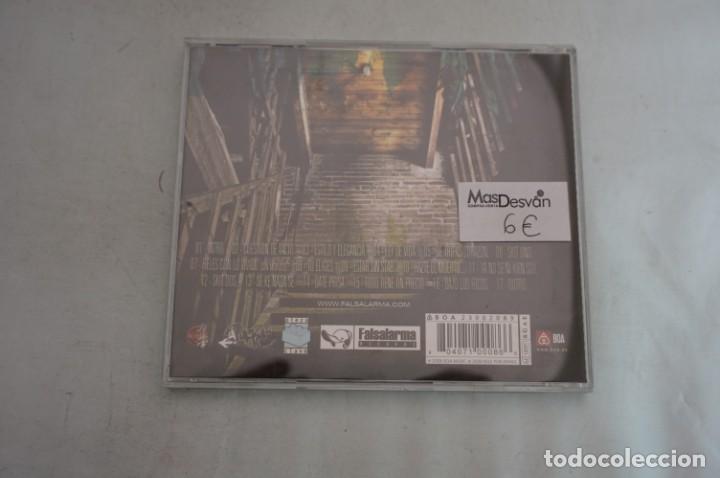 CDs de m&uacute;sica: CD - FALSALARMA - LEY DE VIDA - Foto 3