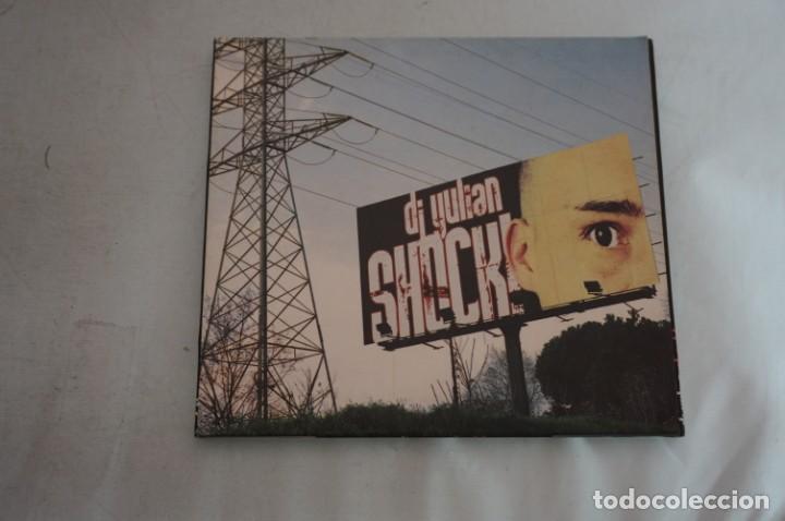 CDs de m&uacute;sica: CD - DJ. JULIAN - SCHOCK! - Foto 1