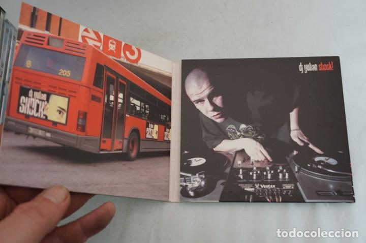 CDs de m&uacute;sica: CD - DJ. JULIAN - SCHOCK! - Foto 2