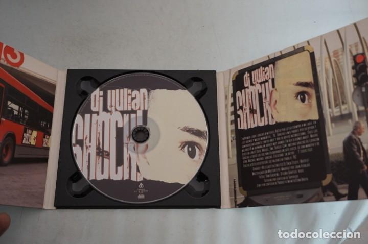 CDs de m&uacute;sica: CD - DJ. JULIAN - SCHOCK! - Foto 3