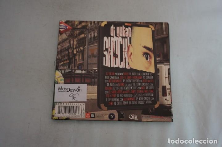 CDs de m&uacute;sica: CD - DJ. JULIAN - SCHOCK! - Foto 4