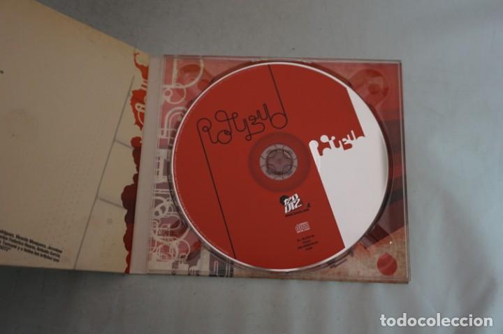 CDs de m&uacute;sica: CD - Roty340 &ndash; Tzootz: Exterminio Mental - Foto 2