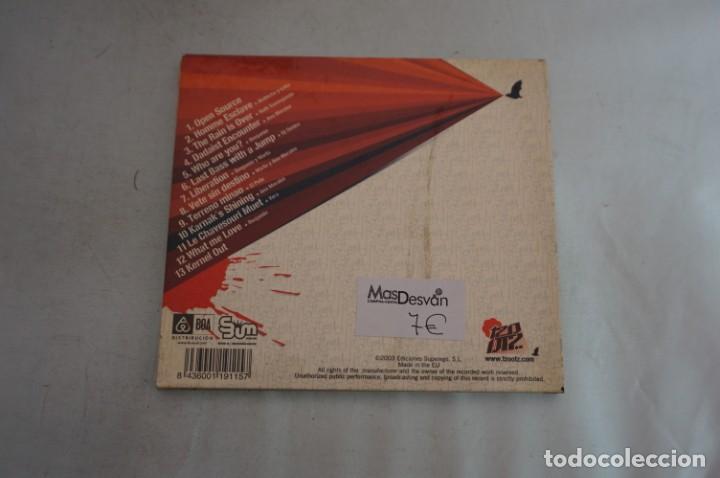CDs de m&uacute;sica: CD - Roty340 &ndash; Tzootz: Exterminio Mental - Foto 3
