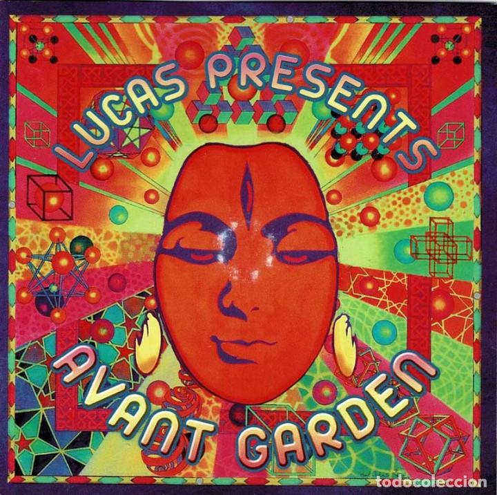 CDs de m&uacute;sica: Lucas Presents - Avant Garden. CD - Foto 1