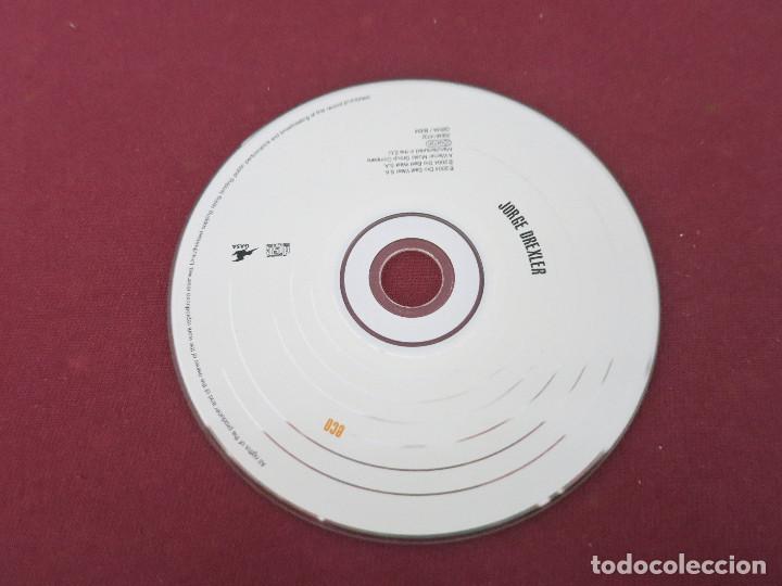 CDs de m&uacute;sica: JORGE DREXLER ECO CD - Foto 3