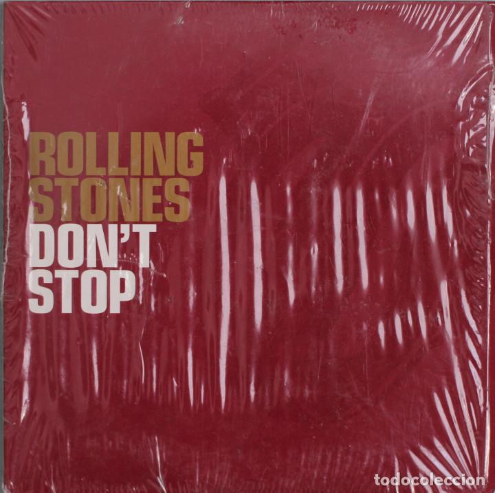 CDs de M&uacute;sica: ROLLING STONES//DON&acute;T STOP//CD SINGLE//2002//ABKCO-VIRGIN