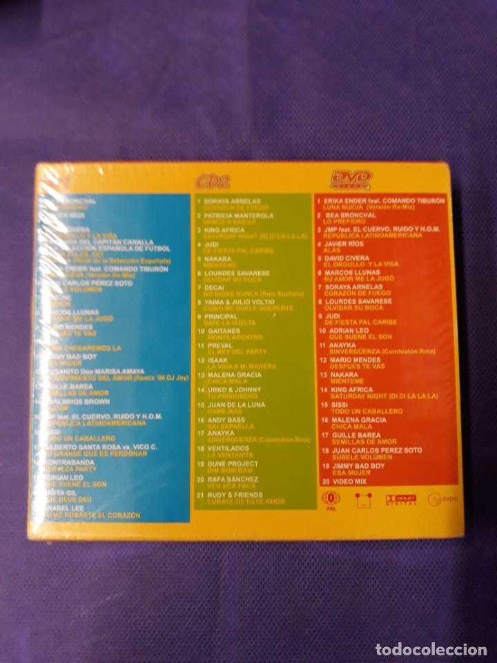 CDs de m&uacute;sica: CARIBE 2006.2 CD s + DVD - Foto 2