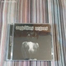 CDs de Música: CD ANGELITOS NEGROS - ROCKERS
