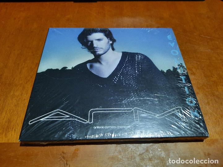 CDs de m&uacute;sica: ANTONIO ROMERO MARQUEZ. EVOLUTION. ARM. CD PRECINTADO DIGIPACK. SIN ABRIR. - Foto 1