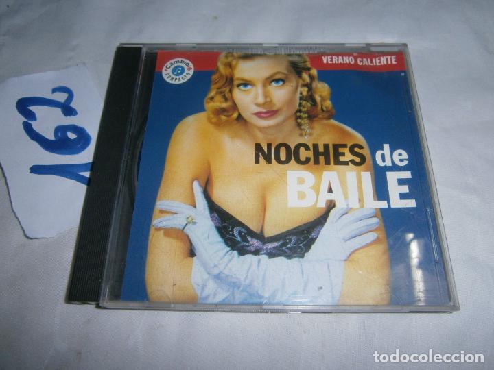 CDs de m&uacute;sica: CD - MUSICA VARIADA - NOCHES DE BAILE - Foto 1