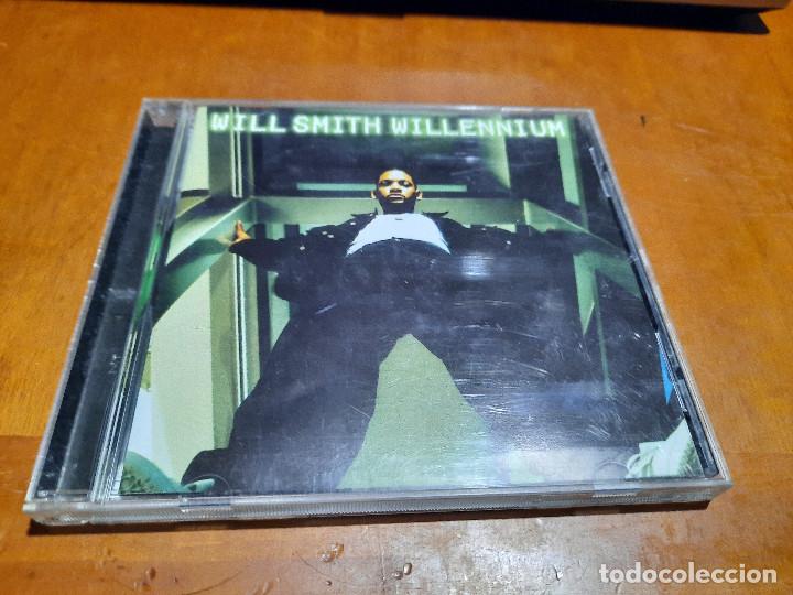 CDs de m&uacute;sica: WILL SMITH. WILLENNIUM. CD EN BUEN ESTADO CON 15 TEMAS. - Foto 1