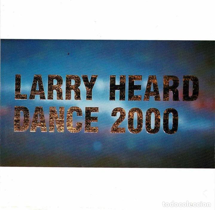 CDs de m&uacute;sica: Larry Heard - Dance 2000. CD - Foto 1