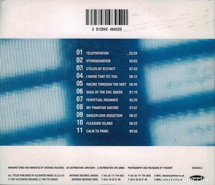 CDs de m&uacute;sica: Larry Heard - Dance 2000. CD - Foto 2