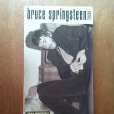 CDs de Música: BRUCE SPRINGSTEEN TRACKS, COLUMBIA, 1998, CAJA CON CUATRO 4 CD Y LIBRO, BOX SET. Lote 247705385