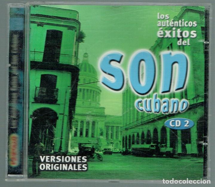 CDs de m&uacute;sica: CD EXISTOS DEL SON CUBANO 12 TEMAS - Foto 1
