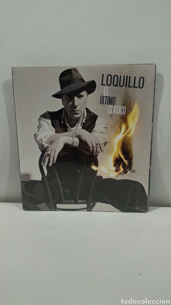 CDs de m&uacute;sica: CD LOQUILLO Nuevo - Foto 1