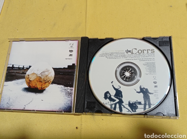 CDs de m&uacute;sica: THE CORRS CD - Foto 2