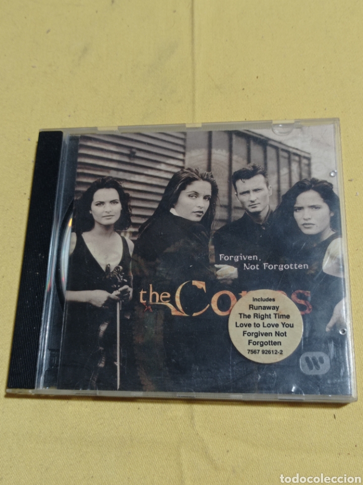 CDs de m&uacute;sica: THE CORRS CD - Foto 1