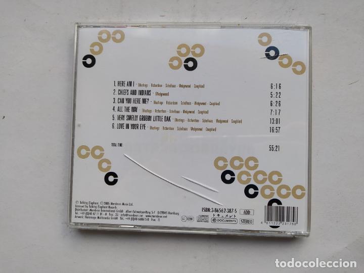 CDs de m&uacute;sica: CARAVAN - HERE AM I. CD. TDKCD35 - Foto 3