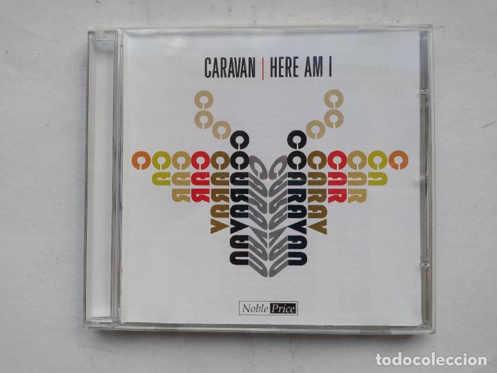 CDs de m&uacute;sica: CARAVAN - HERE AM I. CD. TDKCD35 - Foto 1