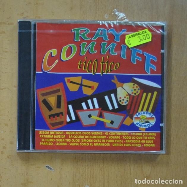 CDs de m&uacute;sica: RAY CONNIFF - TICO TICO - CD - Foto 1
