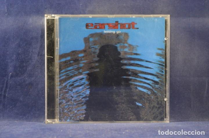 CDs de m&uacute;sica: EARSHOT - LETTING GO - CD - Foto 1