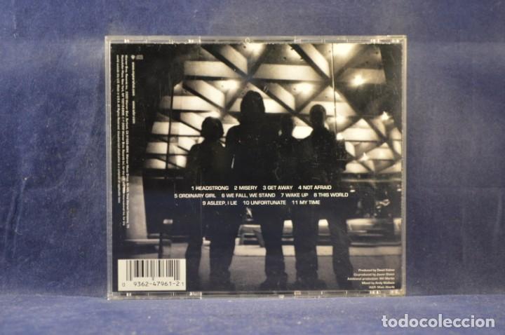 CDs de m&uacute;sica: EARSHOT - LETTING GO - CD - Foto 2