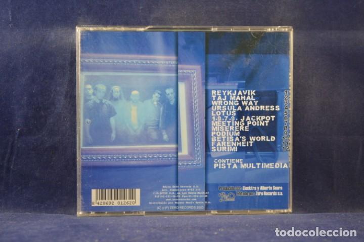 CDs de m&uacute;sica: ELECKTRA - PORTRAIT - CD - Foto 2