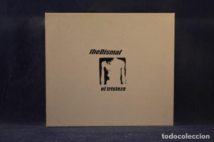 CDs de m&uacute;sica: THE DISMAL - EL TRISTEZA - CD - Foto 1