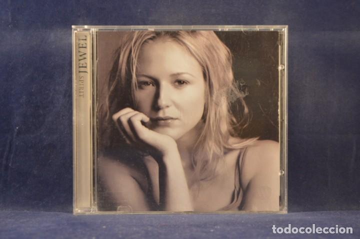 CDs de m&uacute;sica: JEWEL - SPIRIT - CD - Foto 1