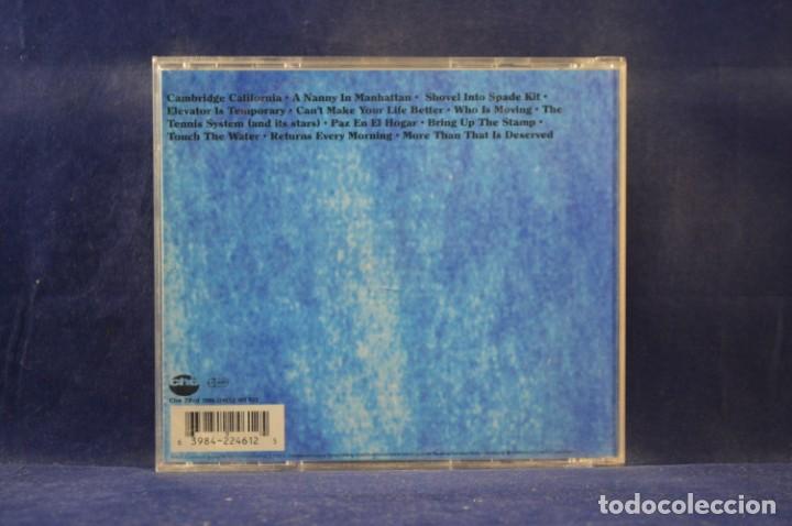 CDs de m&uacute;sica: LILYS - BETTER CAN&acute;T MAKE YOUR LIFE BETTER - Foto 2