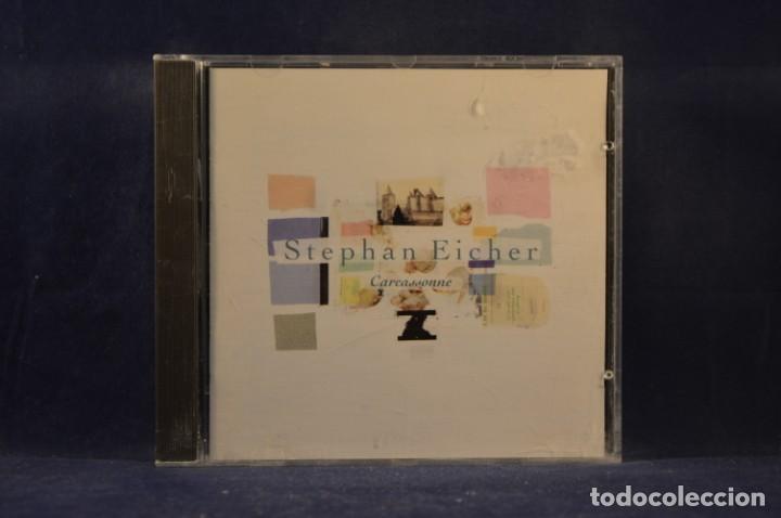 CDs de m&uacute;sica: STEPHAN EICHER - CARCASSONNE - CD - Foto 1