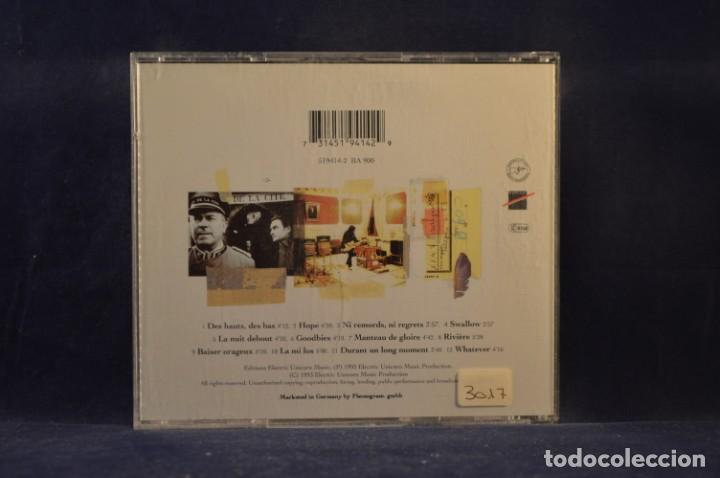 CDs de m&uacute;sica: STEPHAN EICHER - CARCASSONNE - CD - Foto 2