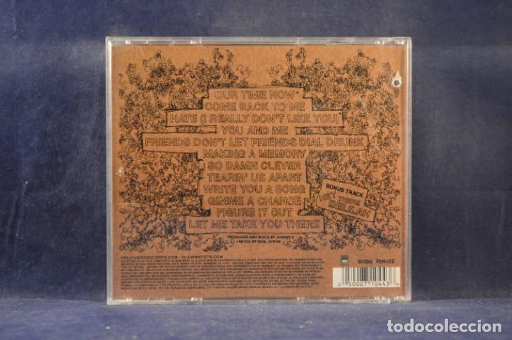 CDs de m&uacute;sica: PLAIN WHITE TS &lrm;- EVERY SECOND COUNTS - CD - Foto 2