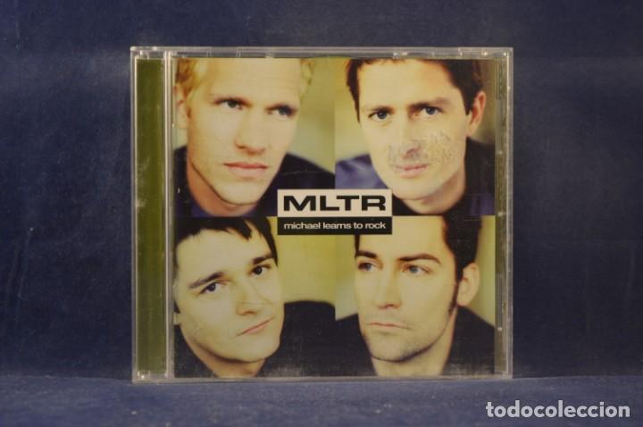 CDs de m&uacute;sica: MICHAEL LEARNS TO ROCK - MLTR - CD - Foto 1