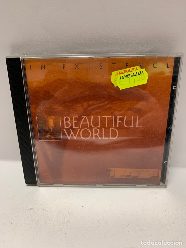 CDs de Musique: SCD119 beautiful world CD SEGUNDA MANO
