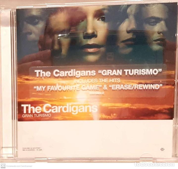 CDs de m&uacute;sica: The Cardigans &lrm;&ndash; Gran Turismo - Foto 1