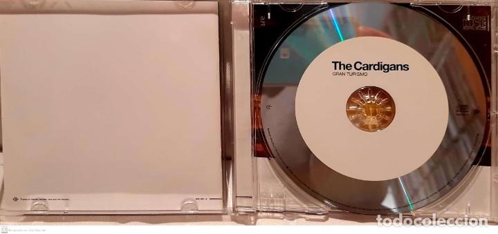 CDs de m&uacute;sica: The Cardigans &lrm;&ndash; Gran Turismo - Foto 2