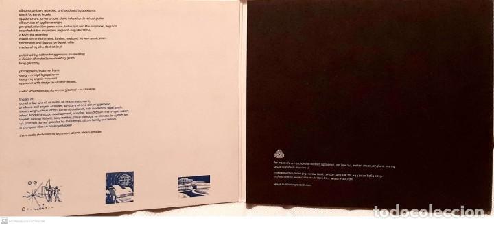 CDs de m&uacute;sica: Appliance &lrm;&ndash; Imperial Metric - Foto 2