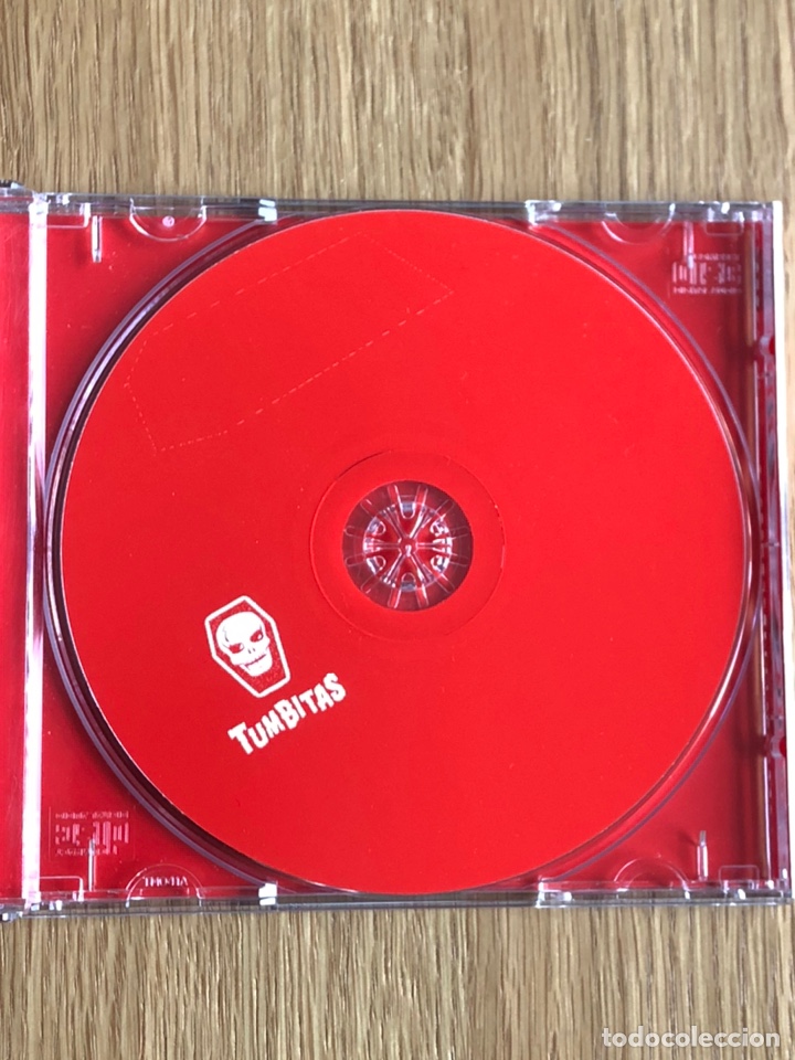 CDs de m&uacute;sica: TUMBITAS - Unhuman League - Mini CD - Foto 4