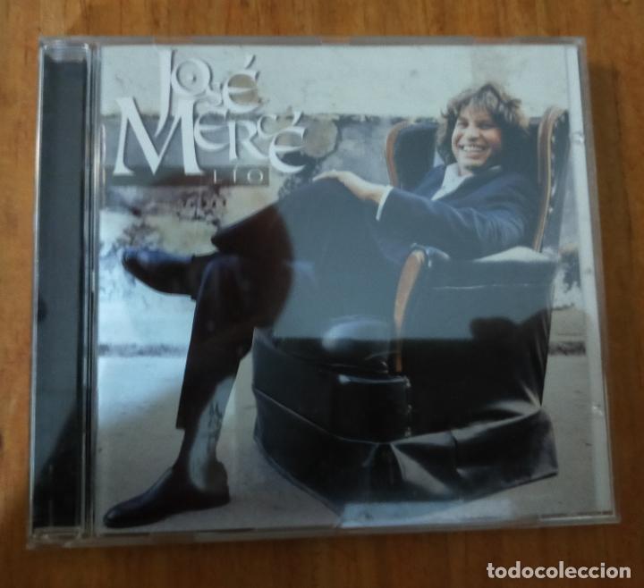 CDs de m&uacute;sica: JOSE MERCE - LIO - CD - Foto 1