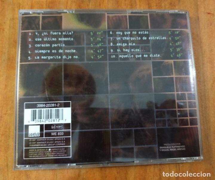 CDs de m&uacute;sica: ALEJANDRO SANZ MAS - 2 CD - Foto 2