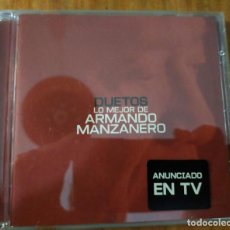 CDs de Música: ARMANDO MANZANERO - DUETOS LO MEJOR DE ARMANDO MANZANERO- CD